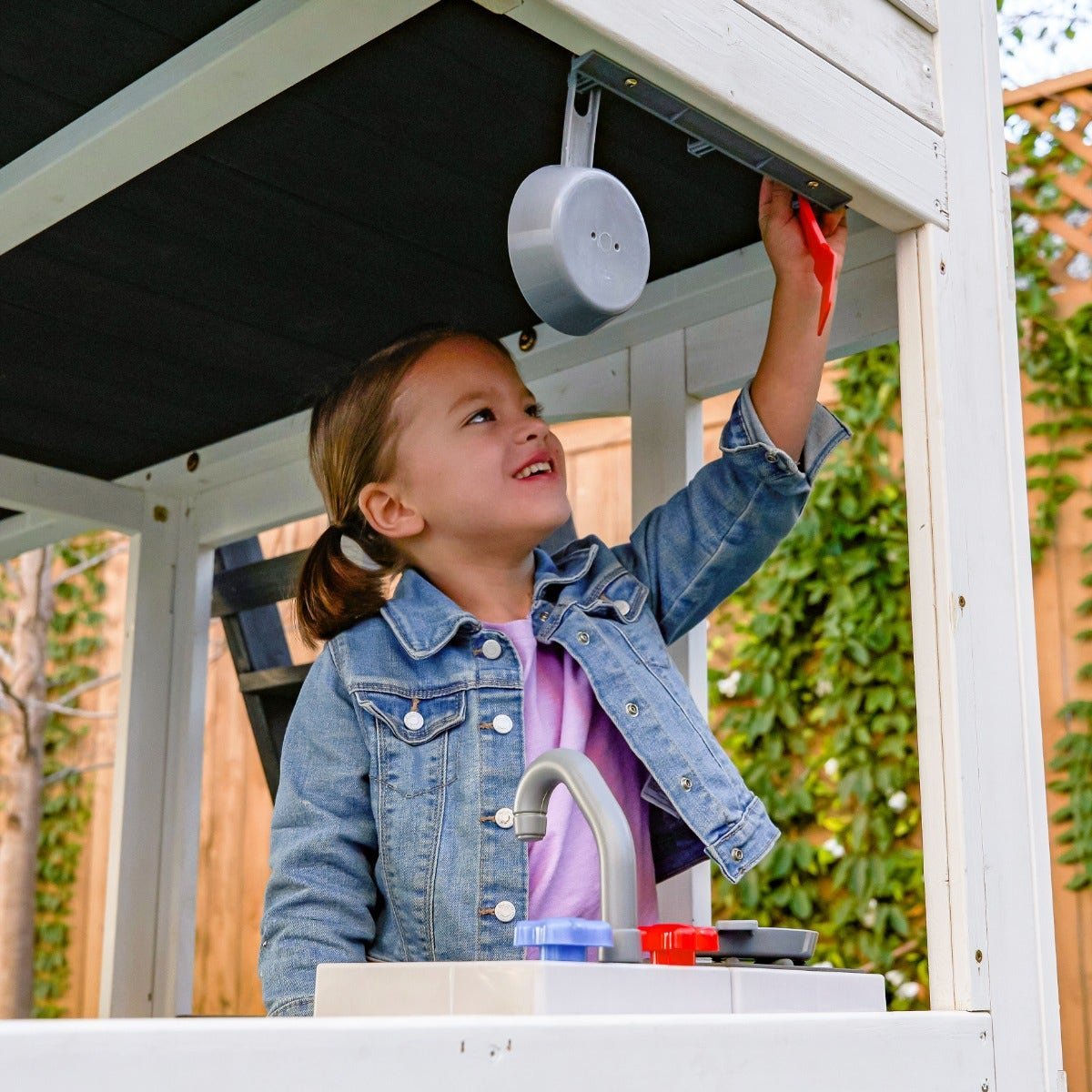 Wrangler Way Swing Set – Installation Available - Prioka