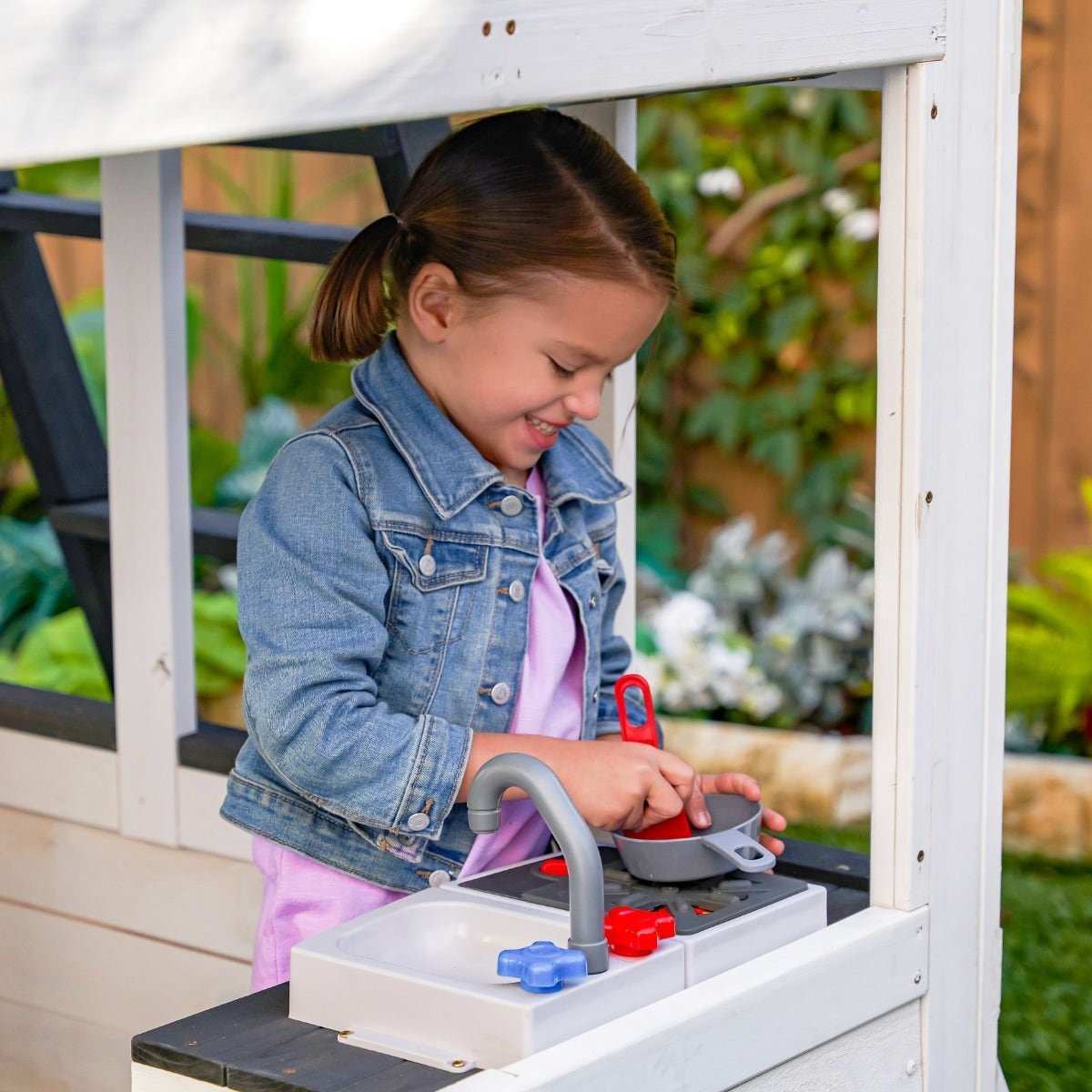 Wrangler Way Swing Set – Installation Available - Prioka
