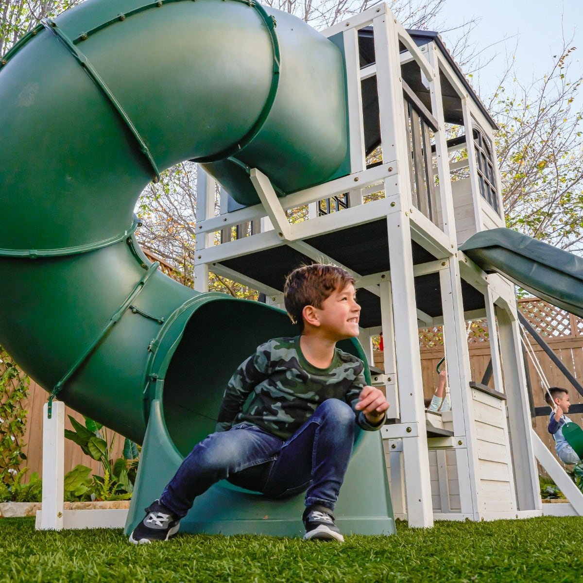 Wrangler Way Swing Set – Installation Available - Prioka