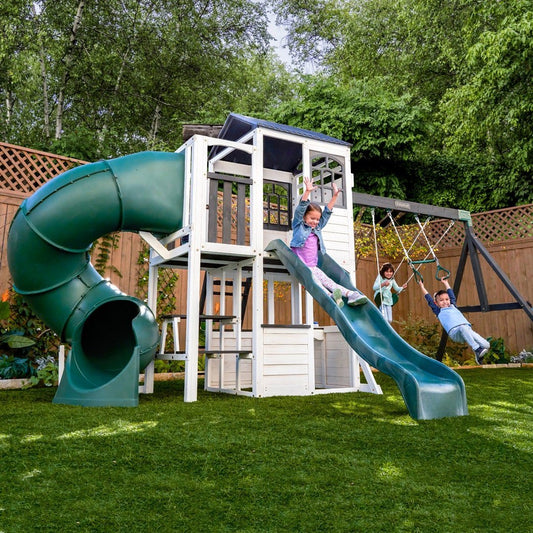 Wrangler Way Swing Set – Installation Available - Prioka