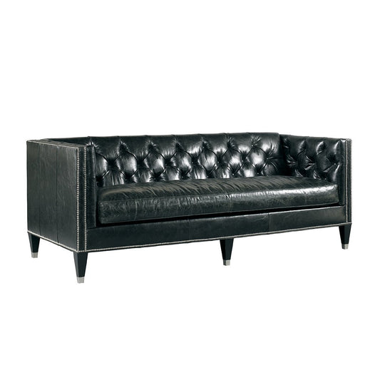 Wright Leather Sofa - Prioka