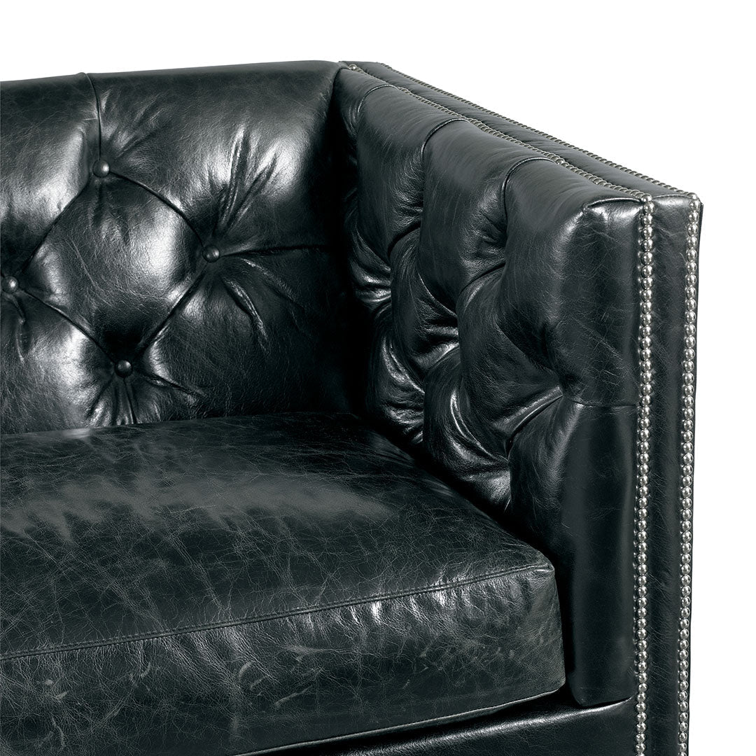 Wright Leather Sofa - Prioka