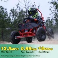 X-Pro Rover 50 Go Karts. - Prioka