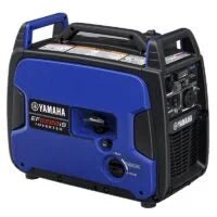 Yamaha EF2200IS 2200 Watt Inverter Generators. - Prioka