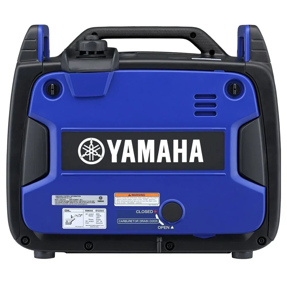 Yamaha EF2200IS 2200 Watt Inverter Generators. - Prioka
