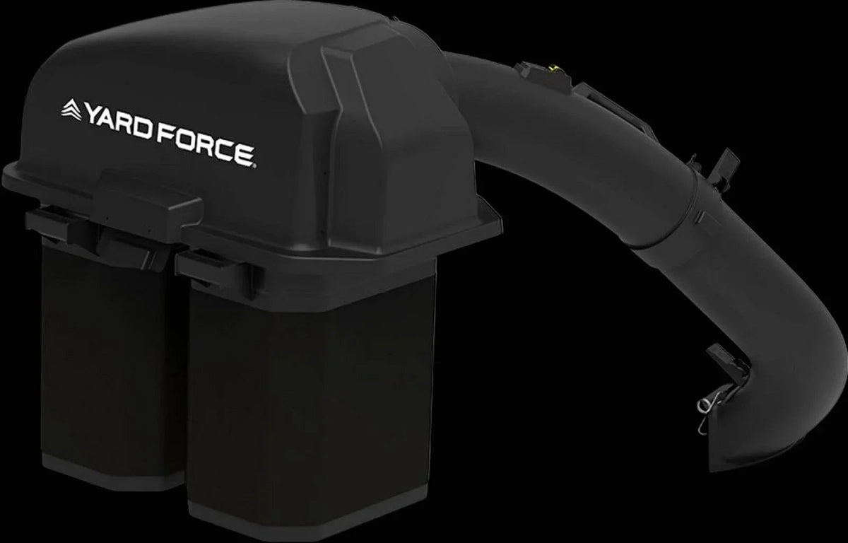 Yard Force Rear Bagger Kit 38″ for Riding Mowers New - Prioka