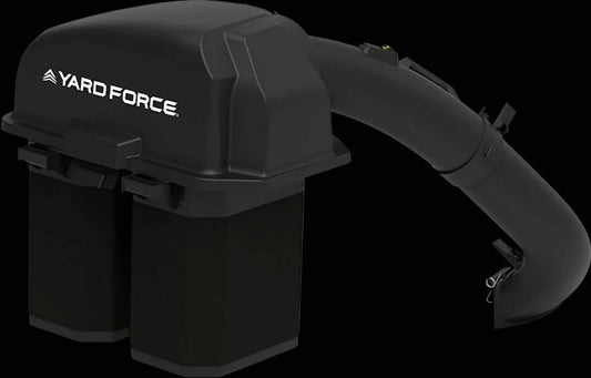 Yard Force Rear Bagger Kit 38″ for Riding Mowers New - Prioka