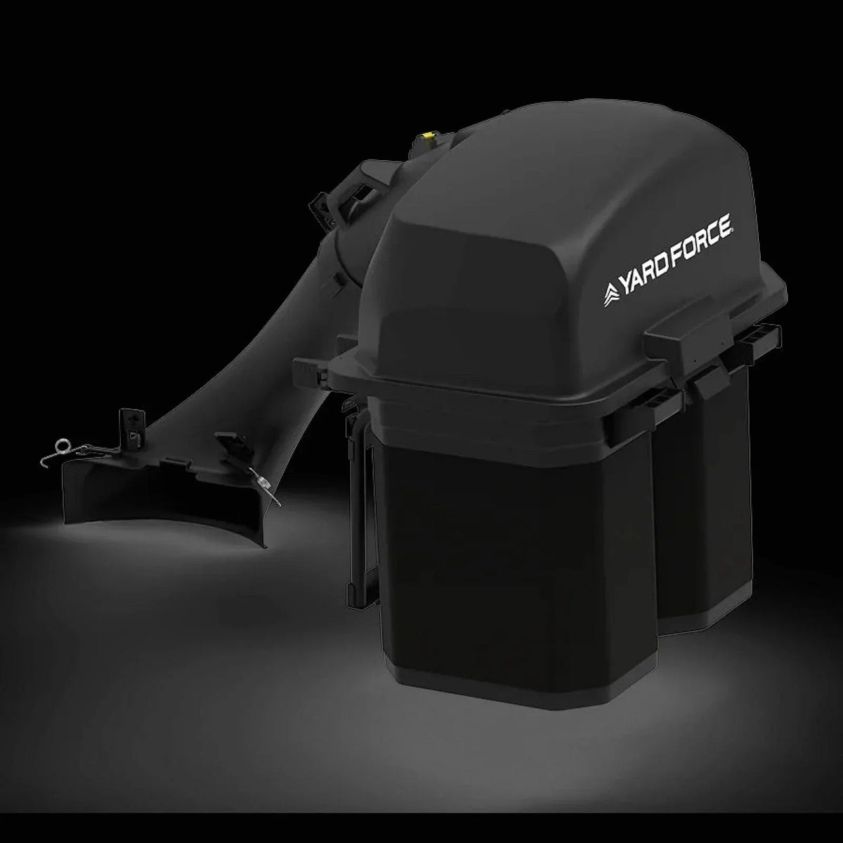 Yard Force Rear Bagger Kit 38″ for Riding Mowers New - Prioka