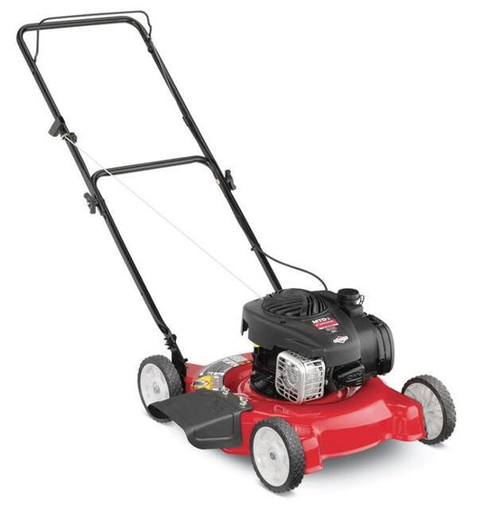Yard Machines 125cc Briggs & Stratton 20" Push Mower - Prioka