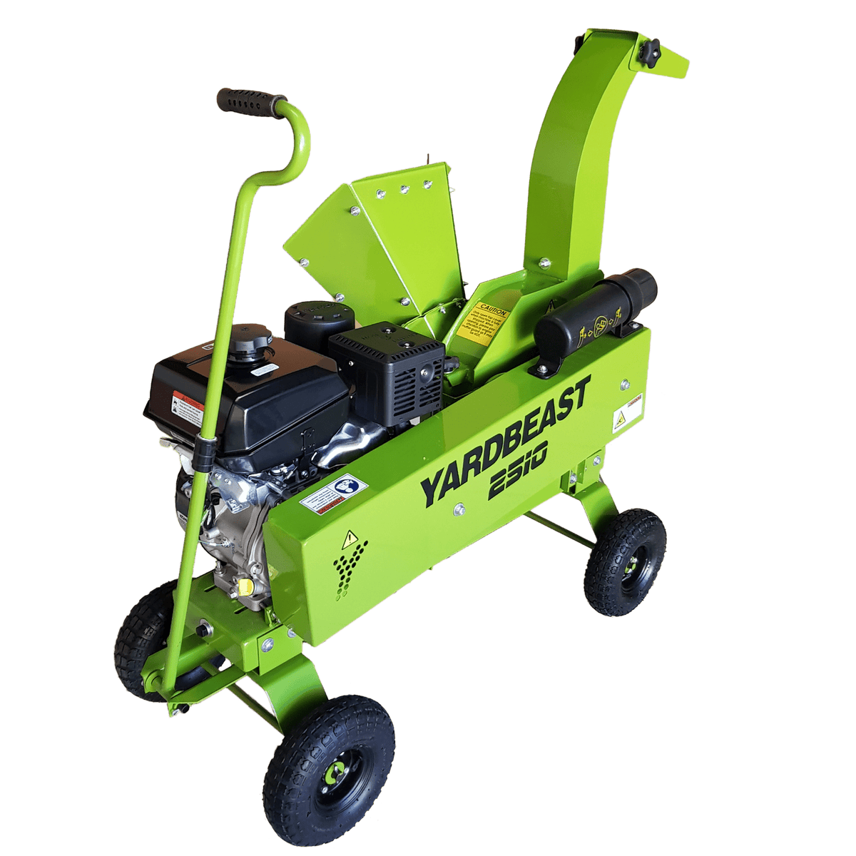 Yardbeast 2.5” Woodchipper – YB2510 - Prioka