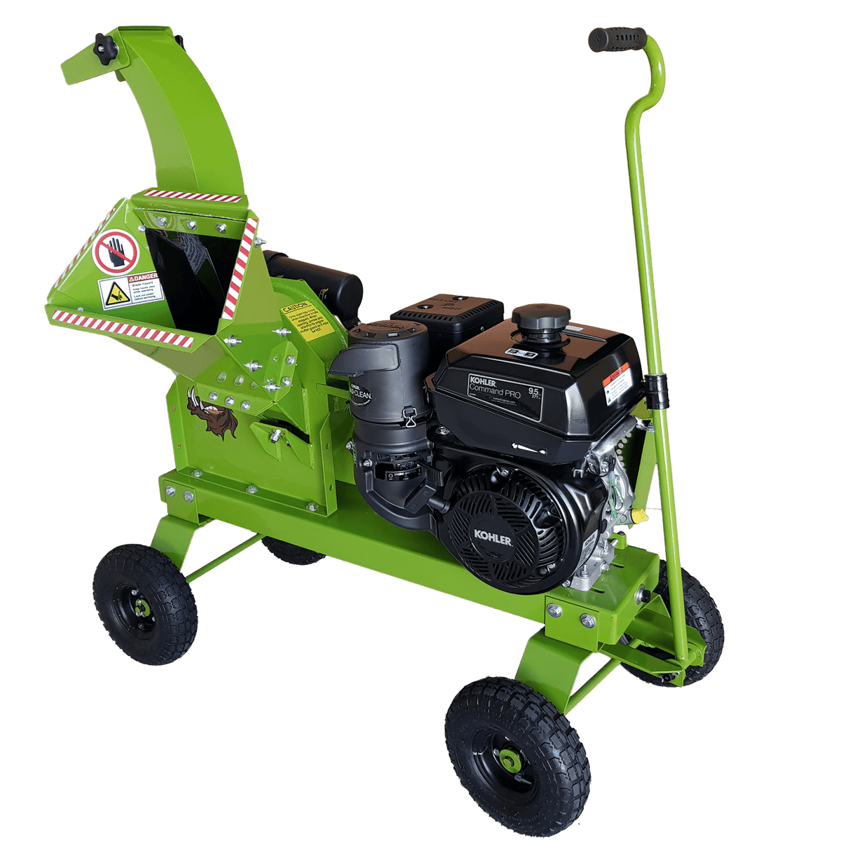 Yardbeast 2.5” Woodchipper – YB2510 - Prioka