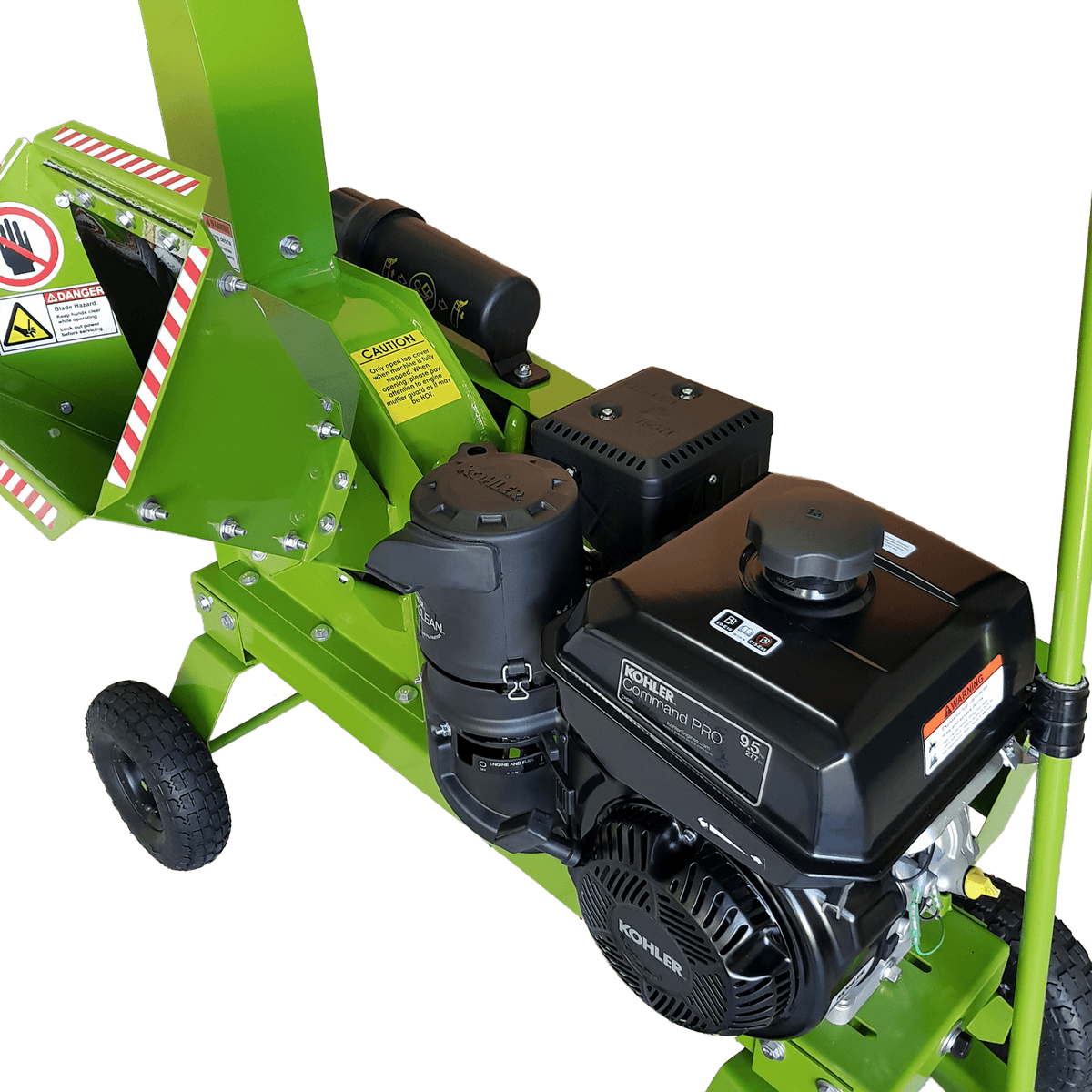 Yardbeast 2.5” Woodchipper – YB2510 - Prioka
