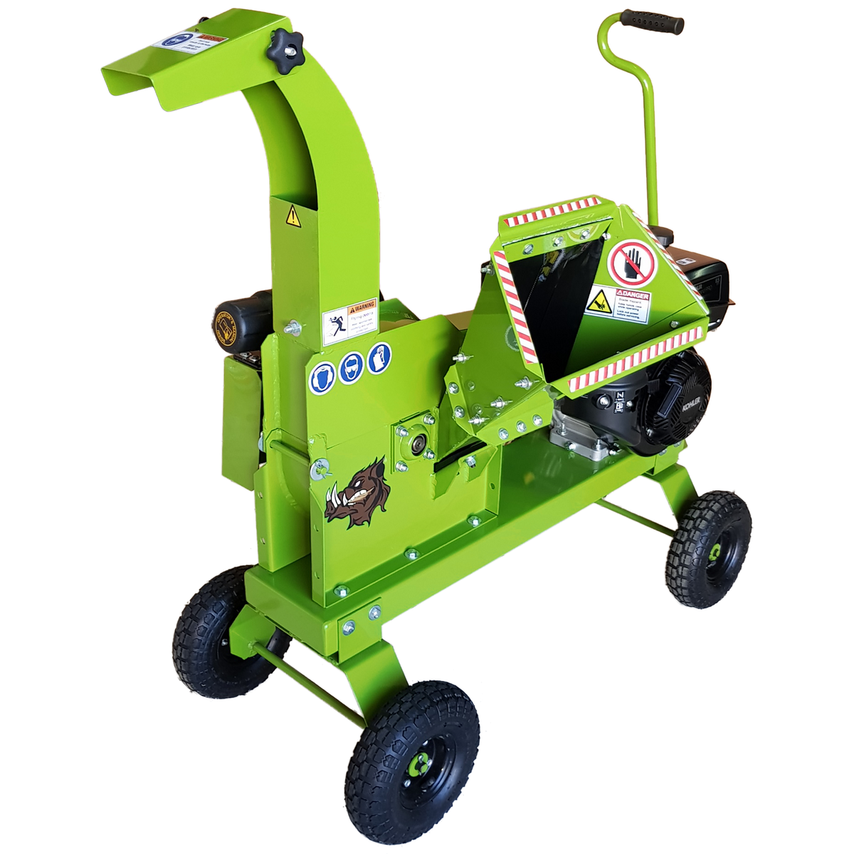 Yardbeast 2.5” Woodchipper – YB2510 - Prioka