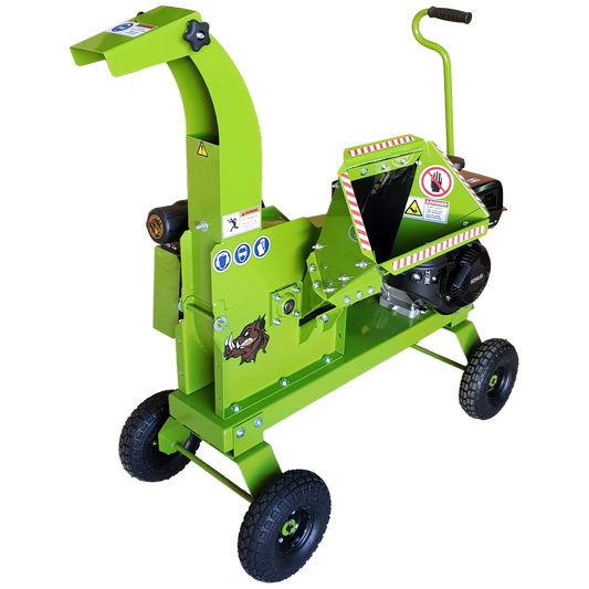Yardbeast 2.5” Woodchipper – YB2510 - Prioka