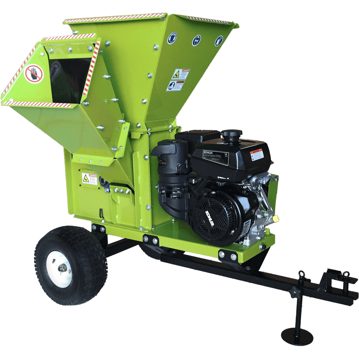 YARDBEAST 3.5” Heavy-Duty Wood Chipper & Shredder (ATV) – YB2090 - Prioka