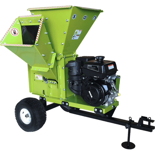 YARDBEAST 3.5” Heavy-Duty Wood Chipper & Shredder (ATV) – YB2090 - Prioka