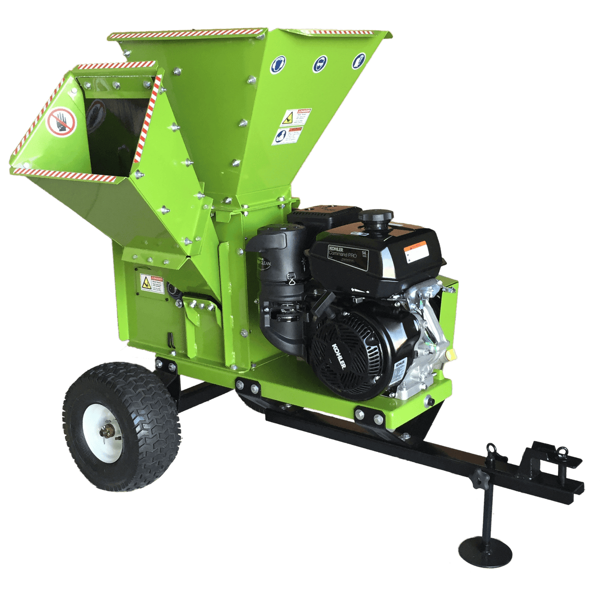 YARDBEAST 3.5” Heavy-Duty Wood Chipper & Shredder (ATV) – YB2090 - Prioka