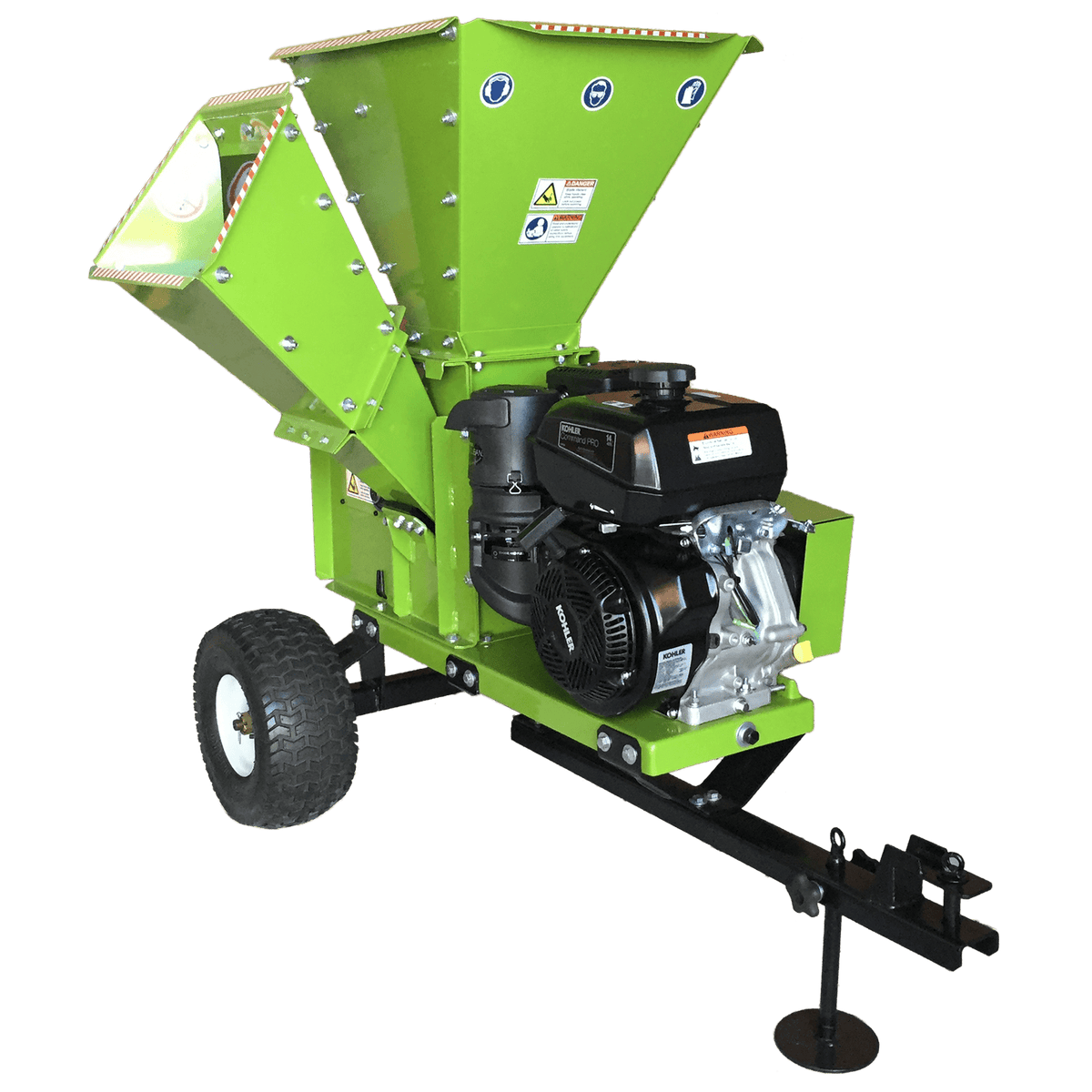 YARDBEAST 3.5” Heavy-Duty Wood Chipper & Shredder (ATV) – YB2090 - Prioka