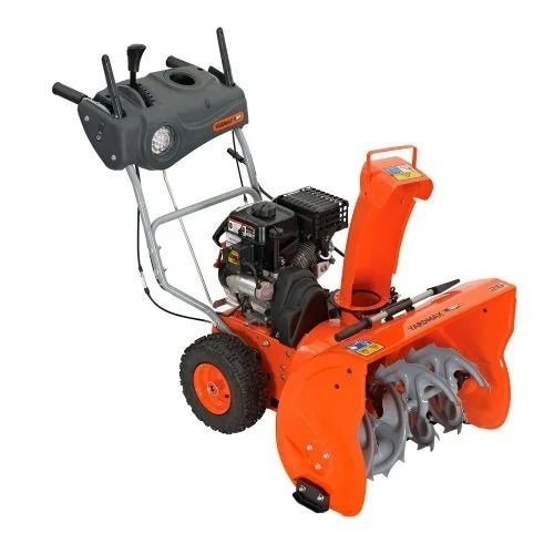 YARDMAX 26 in. Two-stage Self-Propelled Gas Snow Blowers - Prioka