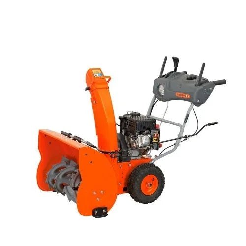 YARDMAX 26 in. Two-stage Self-Propelled Gas Snow Blowers - Prioka