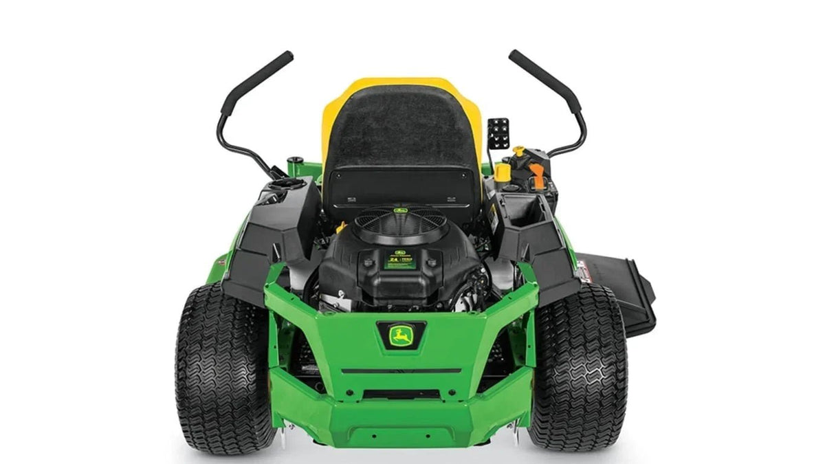 Z325E ZTrak™ Mower with 48-in. Decks. - Prioka