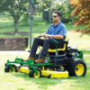 Z365R 48 in. 24 HP Gas Dual Hydrostatic Zero-Turn Riding Mower - Prioka