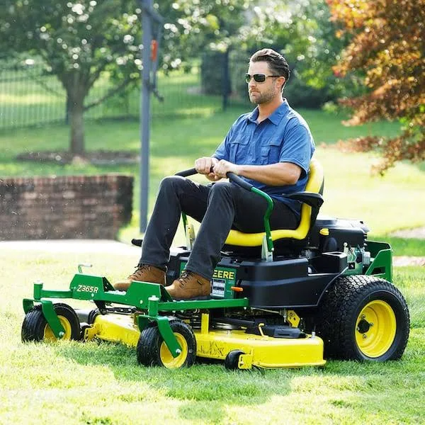 Z365R 48 in. 24 HP Gas Dual Hydrostatic Zero-Turn Riding Mower - Prioka