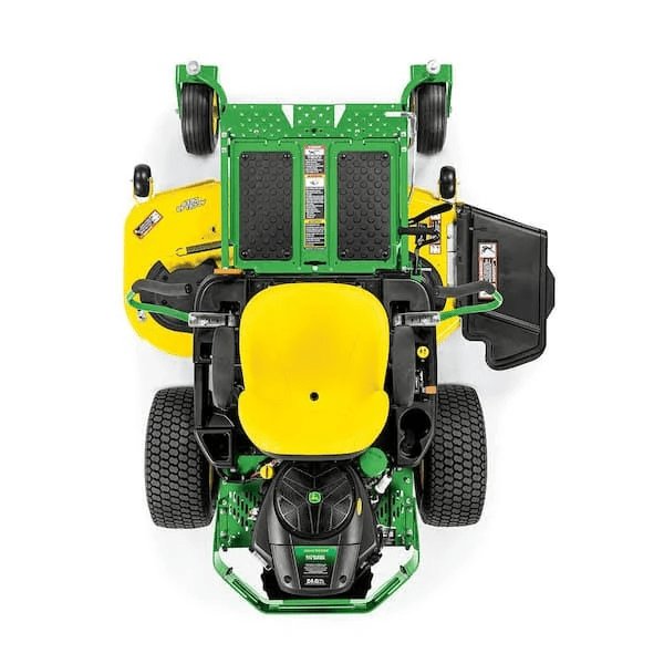 Z365R 48 in. 24 HP Gas Dual Hydrostatic Zero-Turn Riding Mower - Prioka