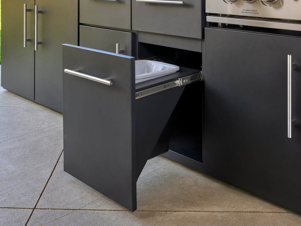 Emory 12′ Outdoor Kitchen Island